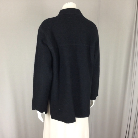 Vintage Shacket boiled wool - Picture 2 of 6